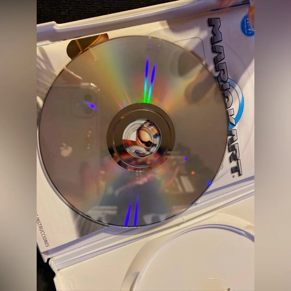 Mario Kart and Raving Rabbits Wii - Picture 3 of 6